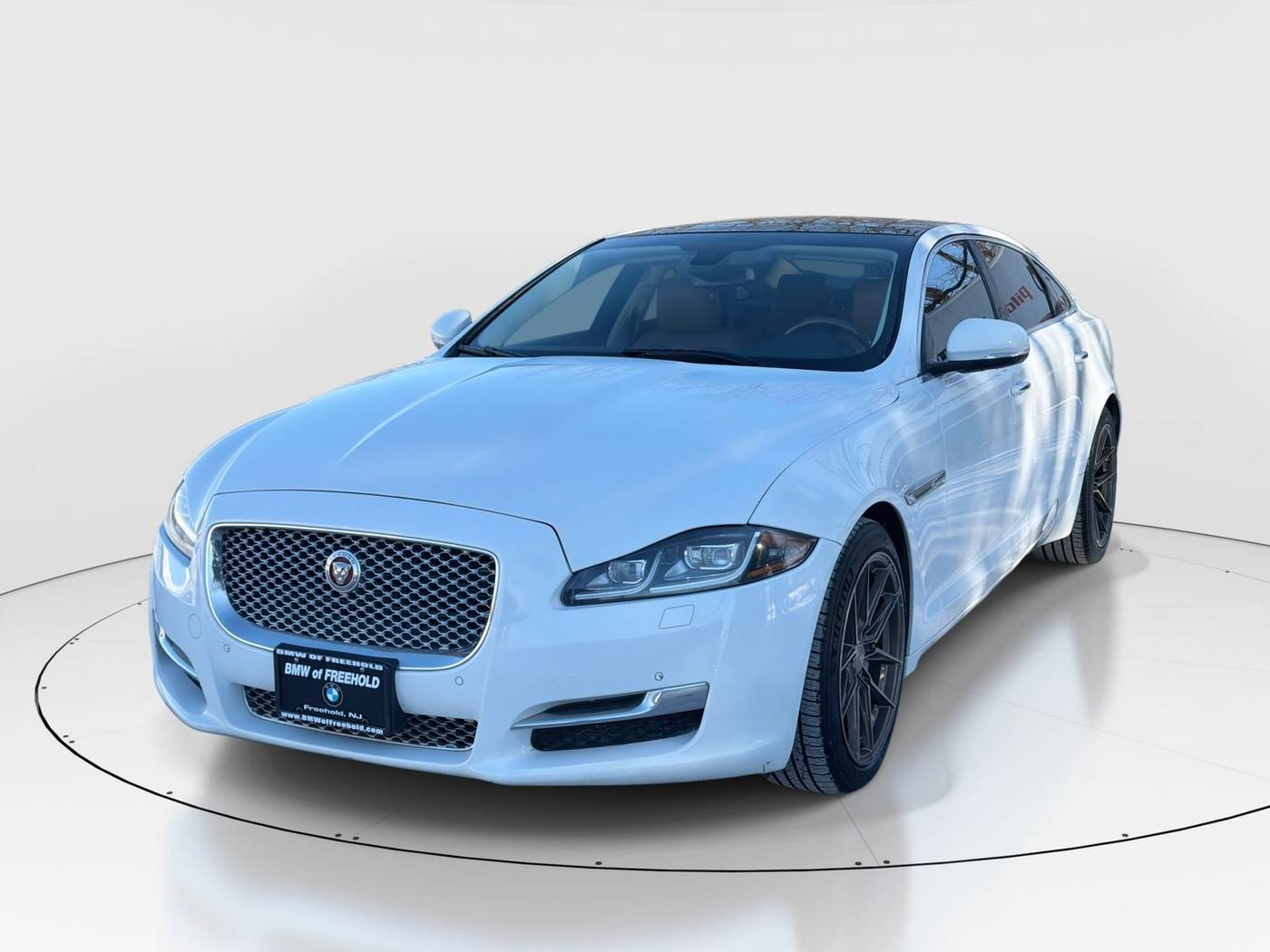 2016 Jaguar XJL Portfolio