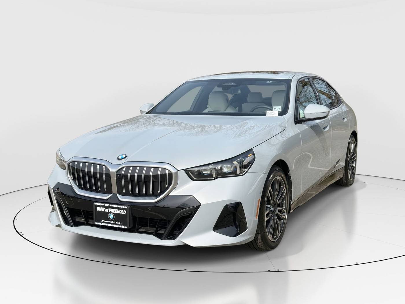 2026 BMW 5 Series 530i — Sedan — 5,659 mi — Freehold, NJ