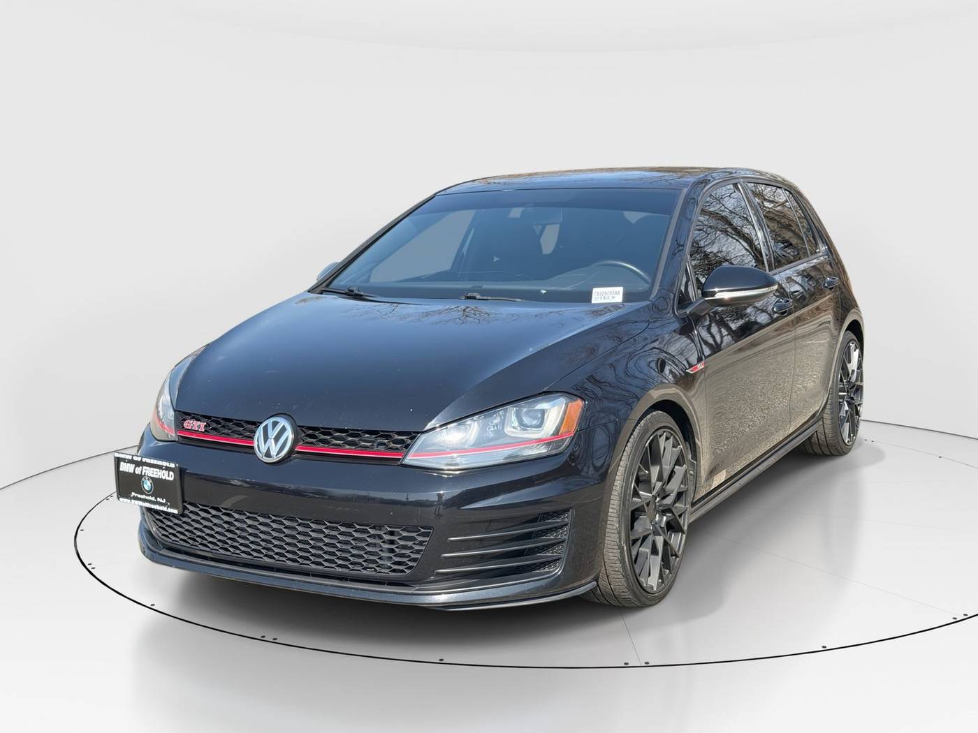 2017 Volkswagen Golf GTI SE
