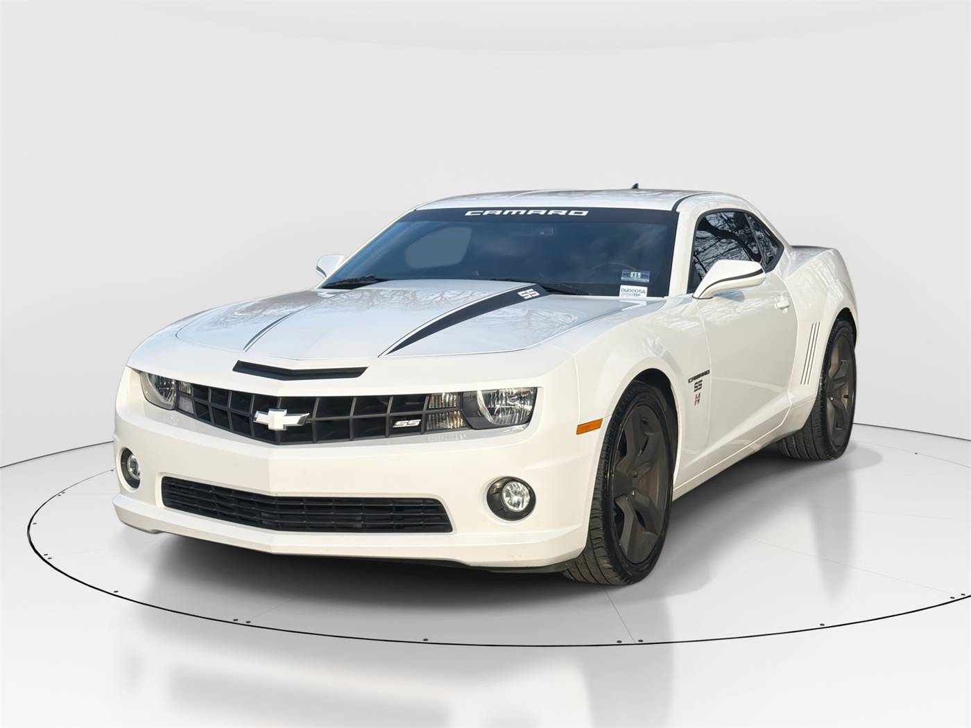 2012 Chevrolet Camaro 2SS
