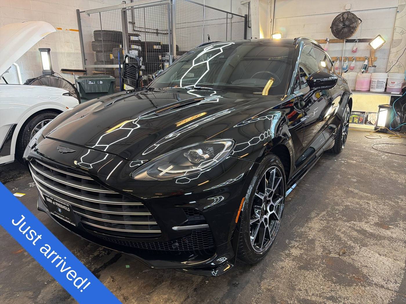 2024 Aston Martin DBX 707