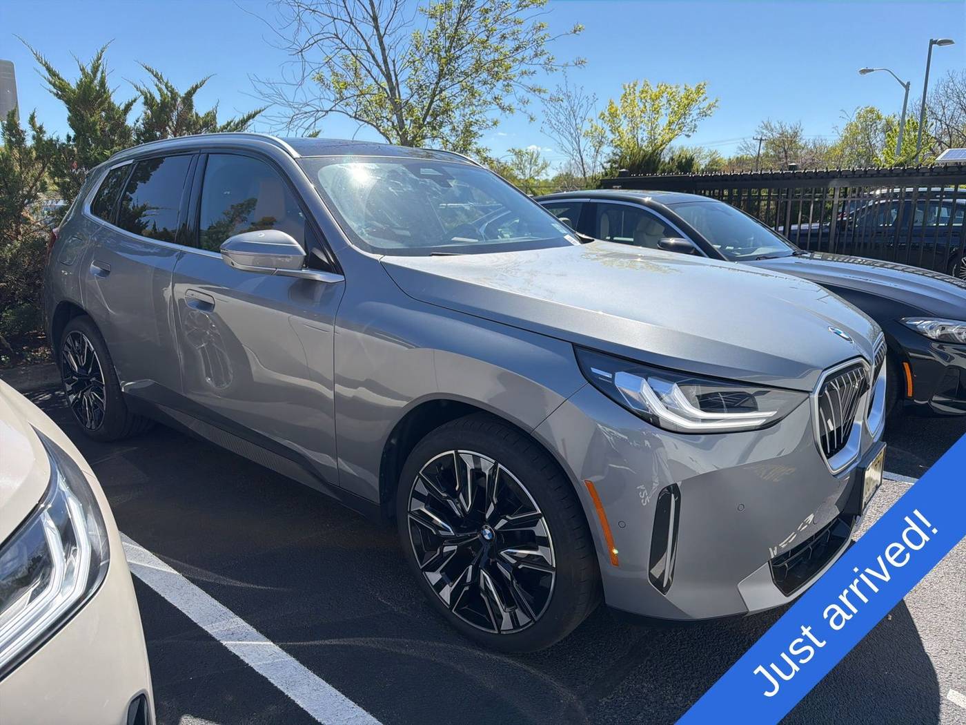 2025 BMW X3 30 — SUV — 4,886 mi — Freehold, NJ
