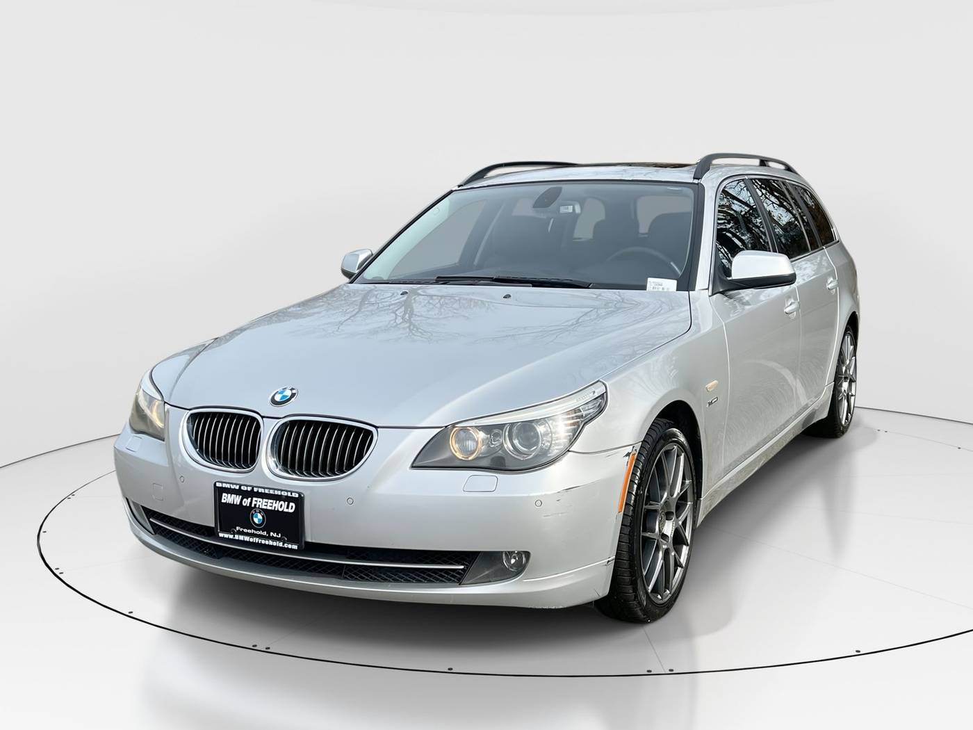 2010 BMW 5 Series 535i