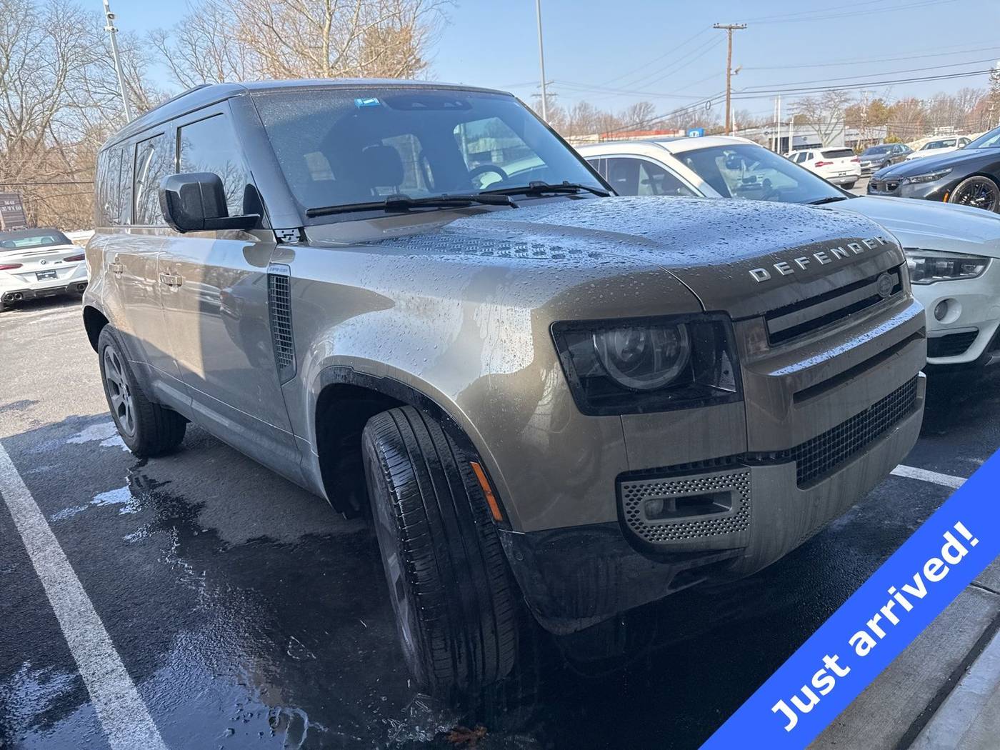 2022 Land Rover Defender X-Dynamic SE — SUV — 29,207 mi — Freehold, NJ