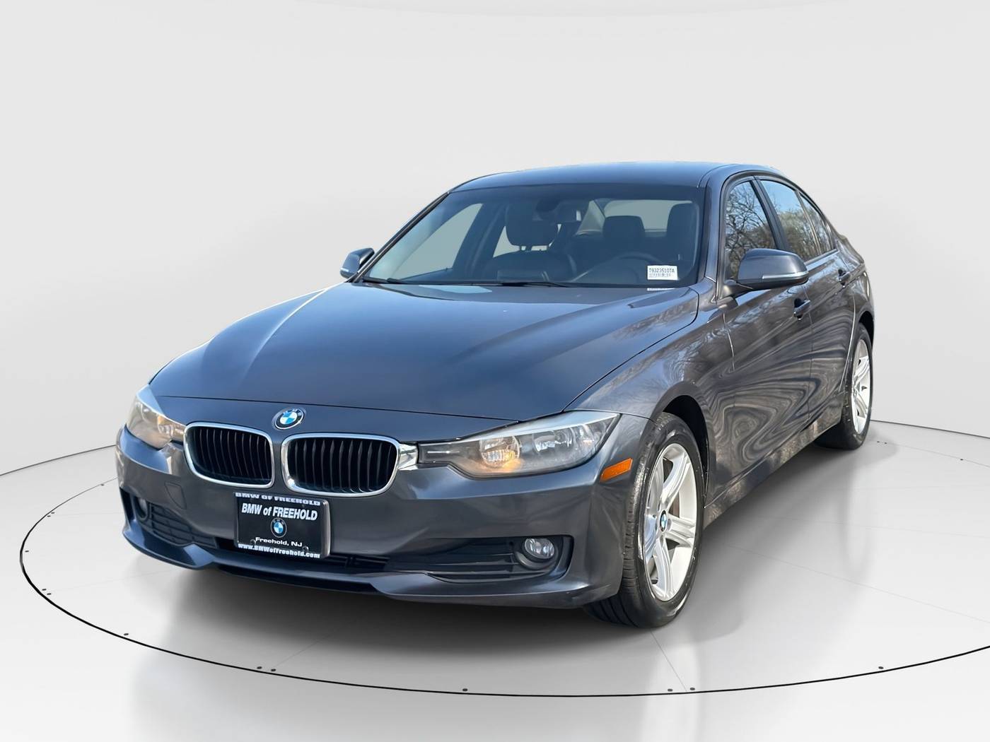 2015 BMW 3 Series 320i