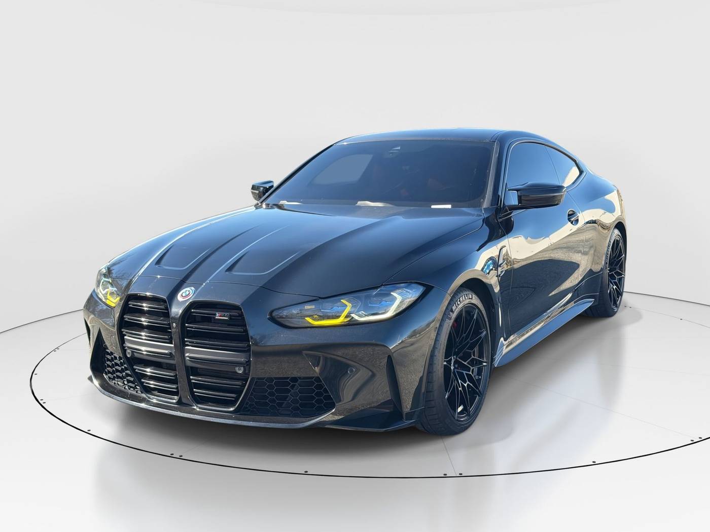 2023 BMW M4 Competition