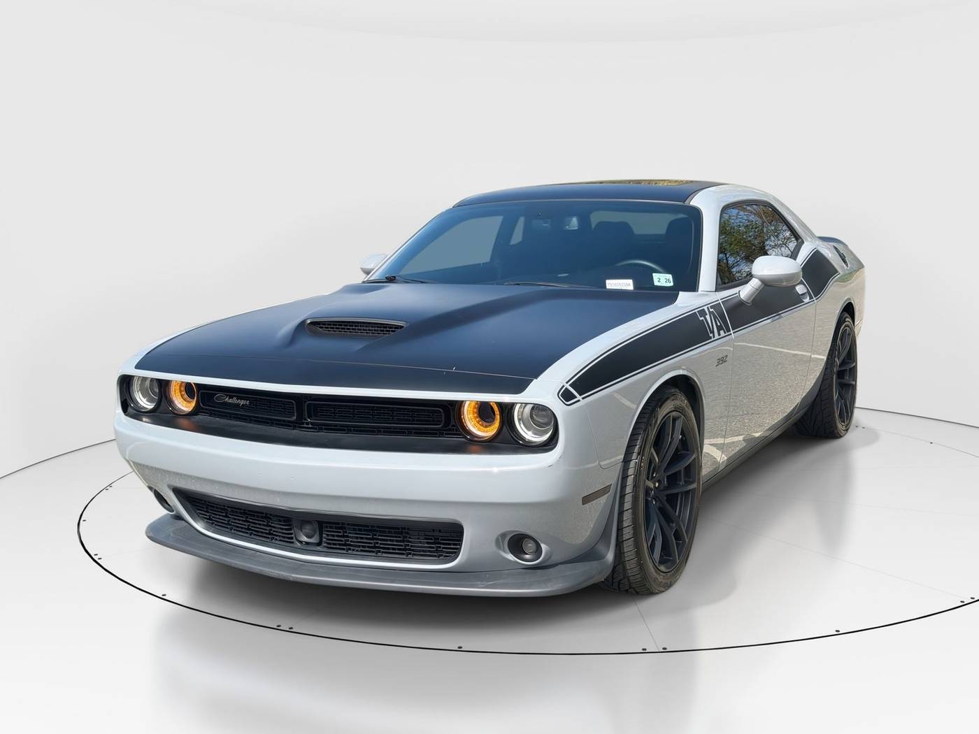 2020 Dodge Challenger R/T Scat Pack