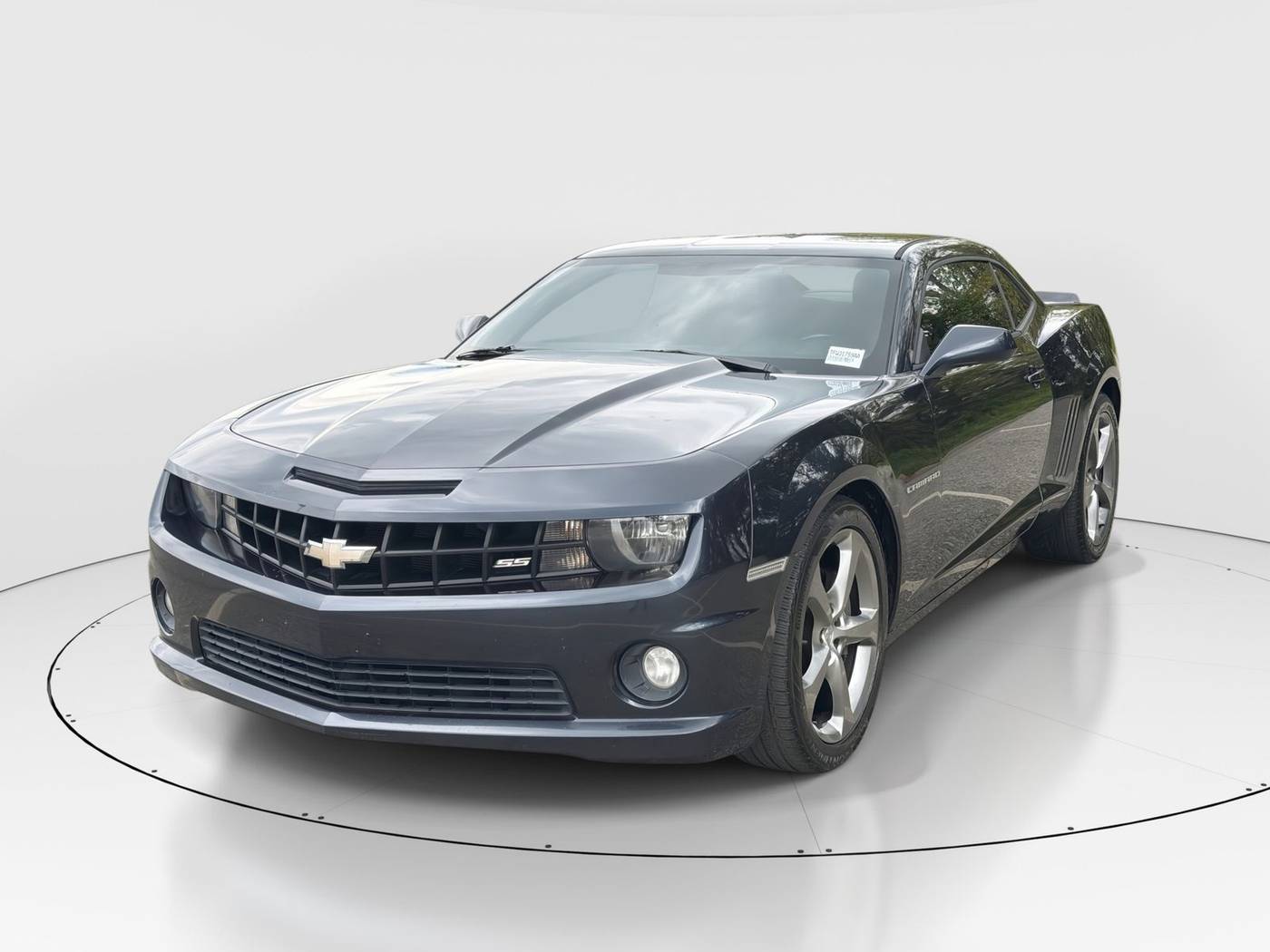 2013 Chevrolet Camaro 1SS