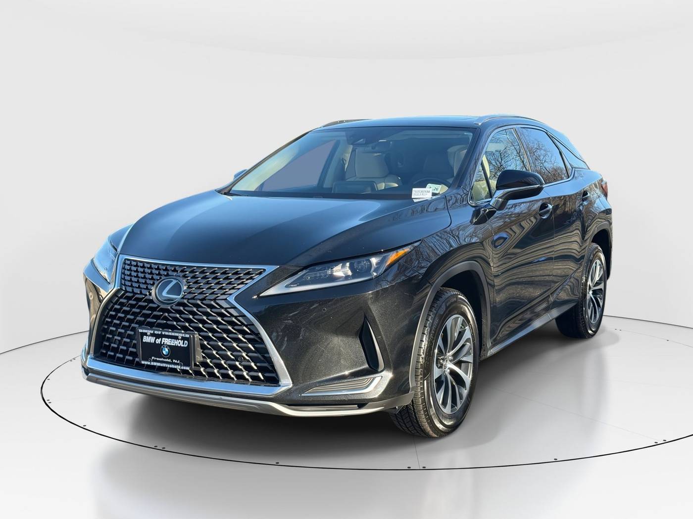 2021 Lexus RX RX 350