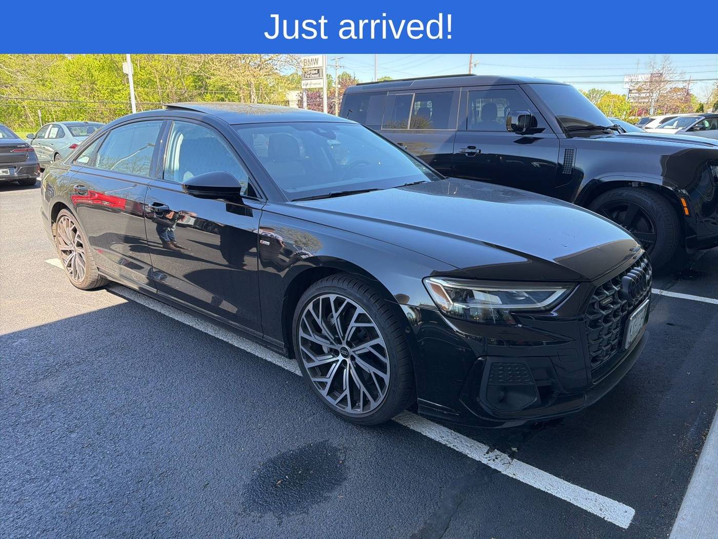 2023 Audi A8 L — Sedan — 22,350 mi — Freehold, NJ