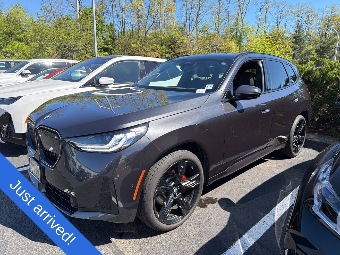 2025 BMW X3 30 — SUV — 6,171 mi — Freehold, NJ