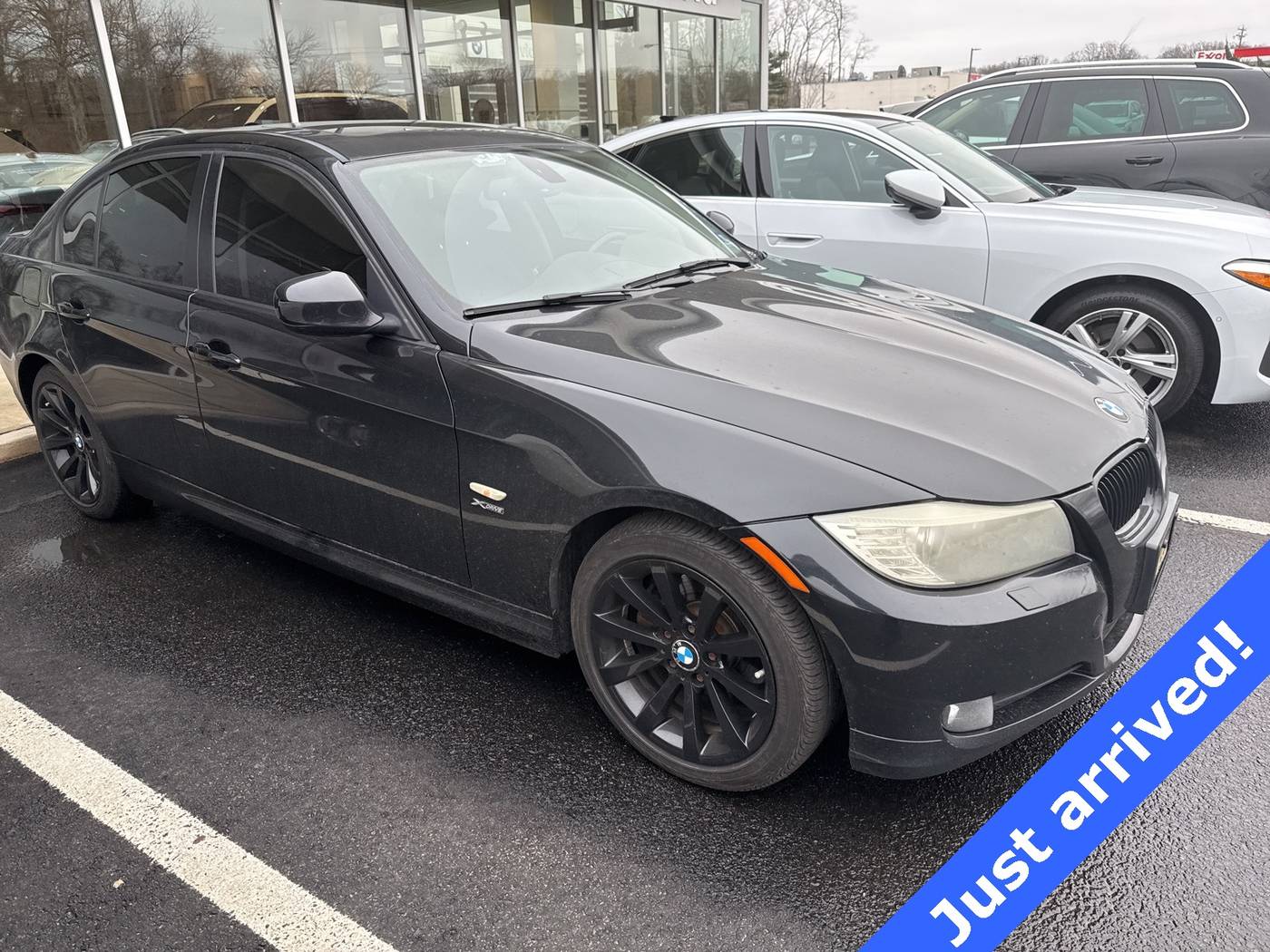 2011 BMW 3 Series 328i