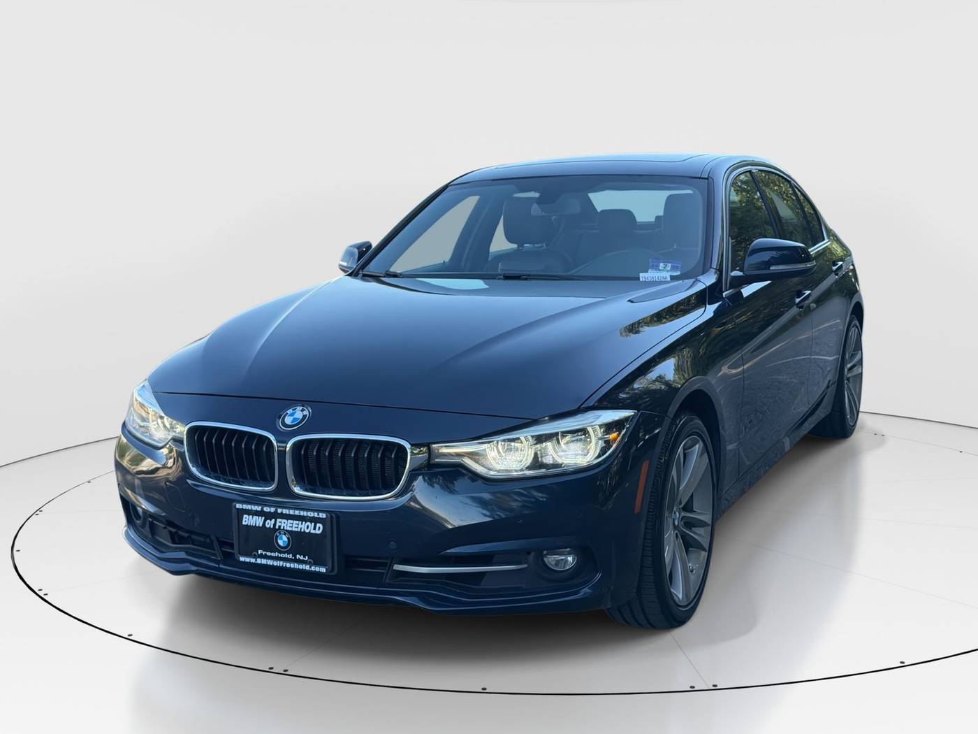 2017 BMW 3 Series 330i