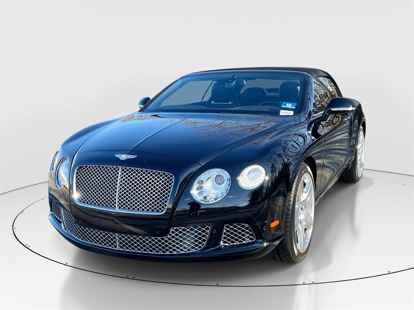2013 Bentley Continental GT