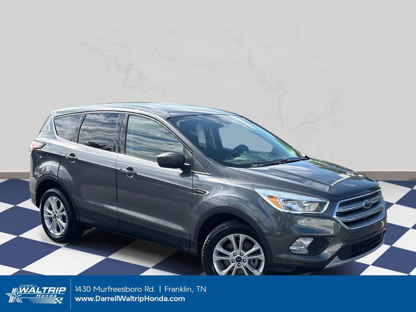 2017 Ford Escape SE — SUV — 48,261 mi — Franklin, TN