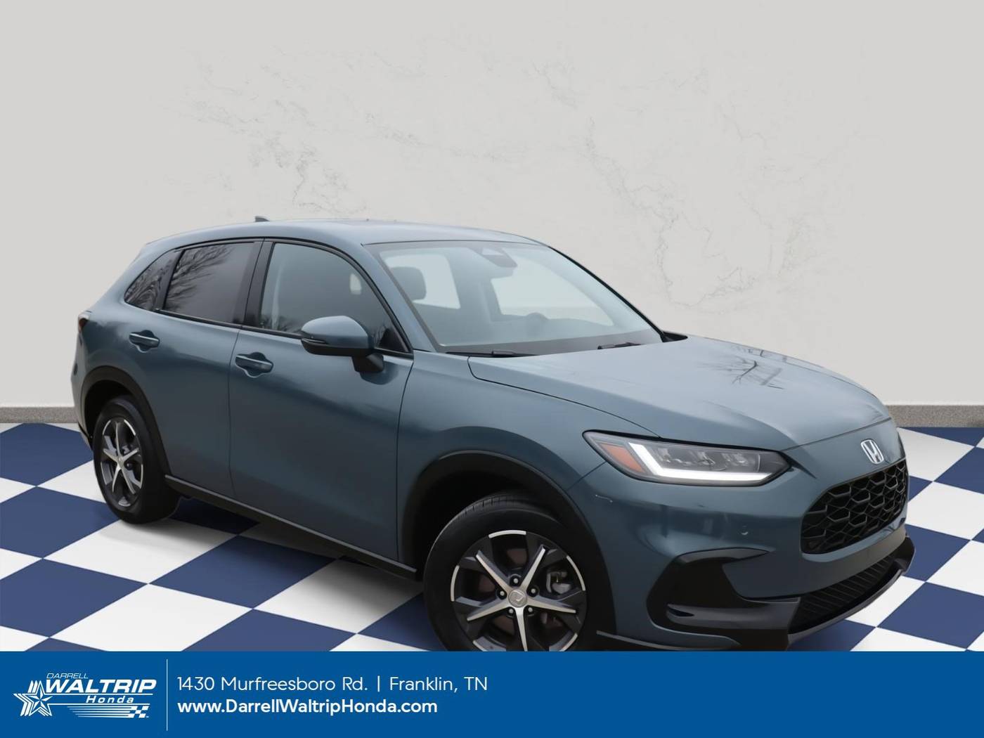 2023 Honda HR-V EX-L — SUV — 39,903 mi — Franklin, TN