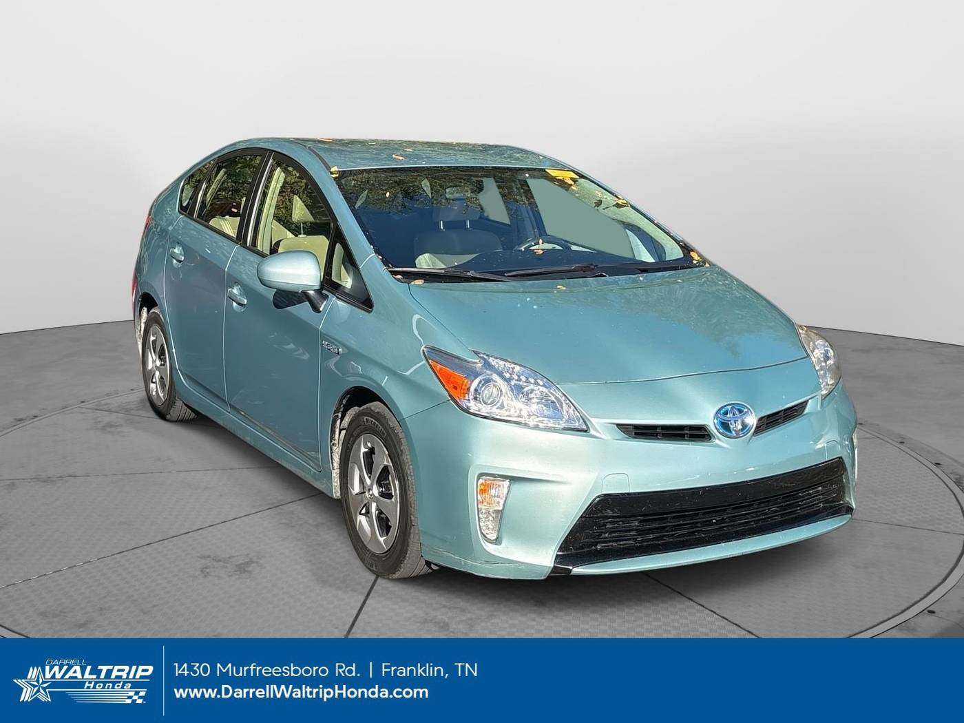 2015 Toyota Prius Two — Hatchback — 172,040 mi — Franklin, TN