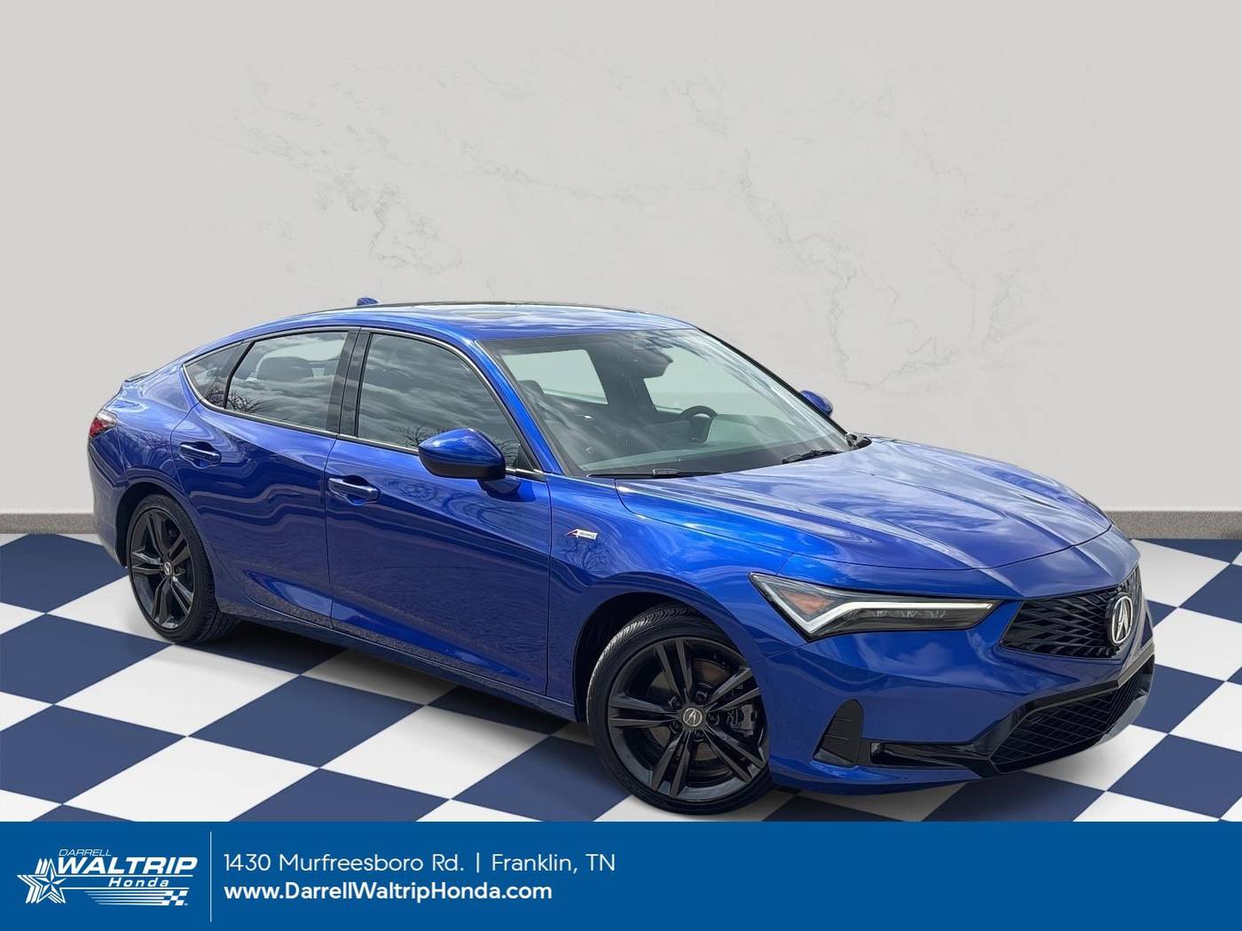 2023 Acura Integra w/A-Spec Package — Hatchback — 11,995 mi — Franklin, TN