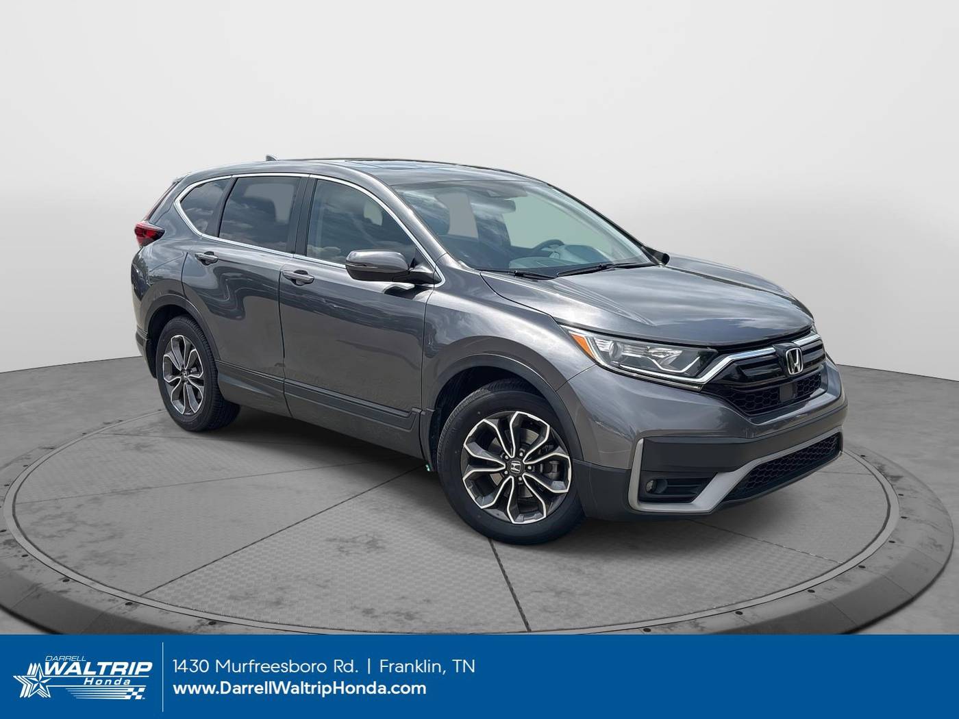 2022 Honda CR-V EX-L — SUV — 38,888 mi — Franklin, TN