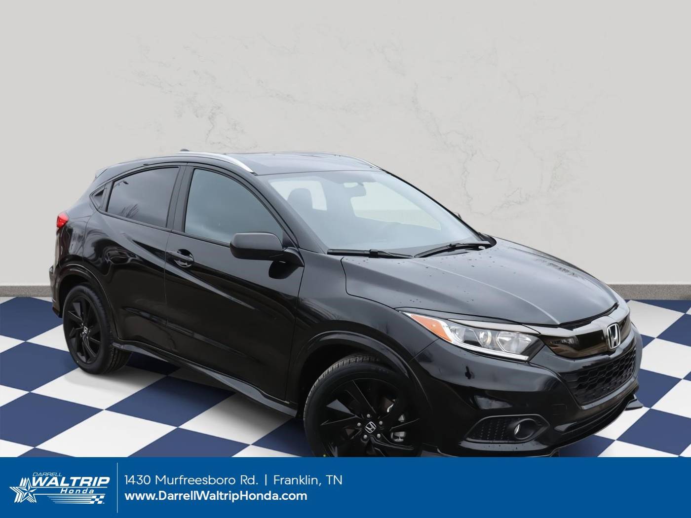 2022 Honda HR-V Sport — SUV — 35,707 mi — Franklin, TN