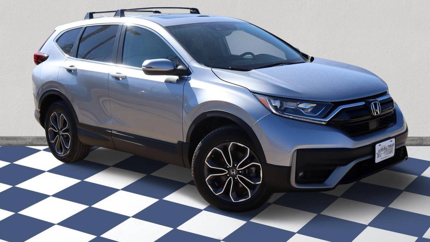 2020 Honda CR-V EX-L — SUV — 31,241 mi — Franklin, TN