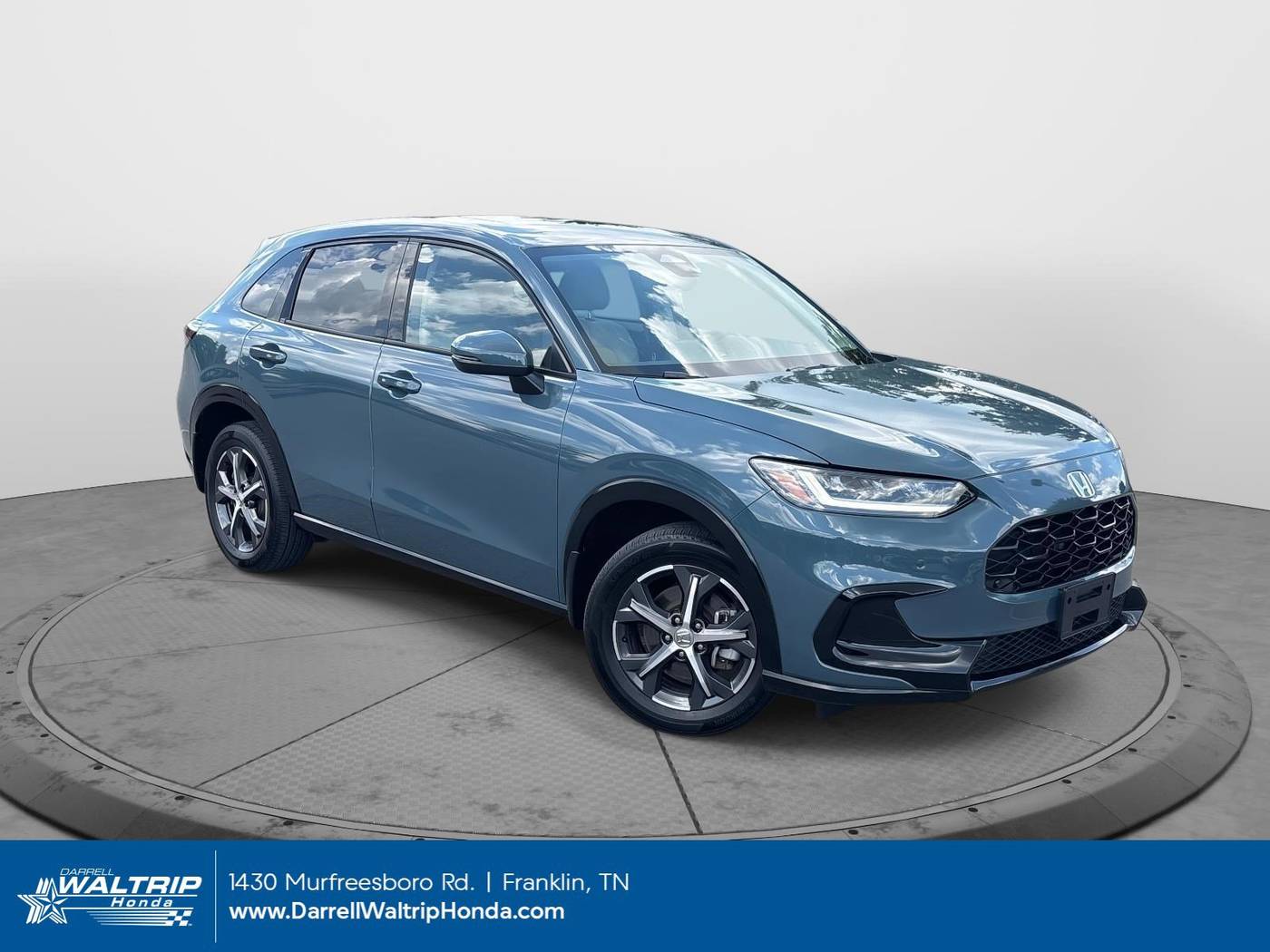 2024 Honda HR-V EX-L — SUV — 36,665 mi — Franklin, TN