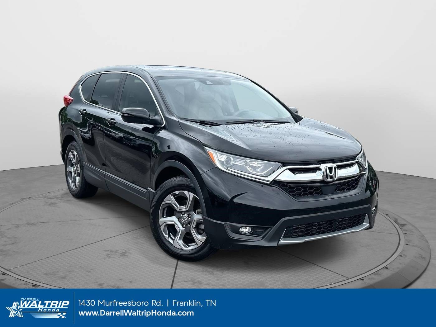 2018 Honda CR-V EX — SUV — 61,588 mi — Franklin, TN