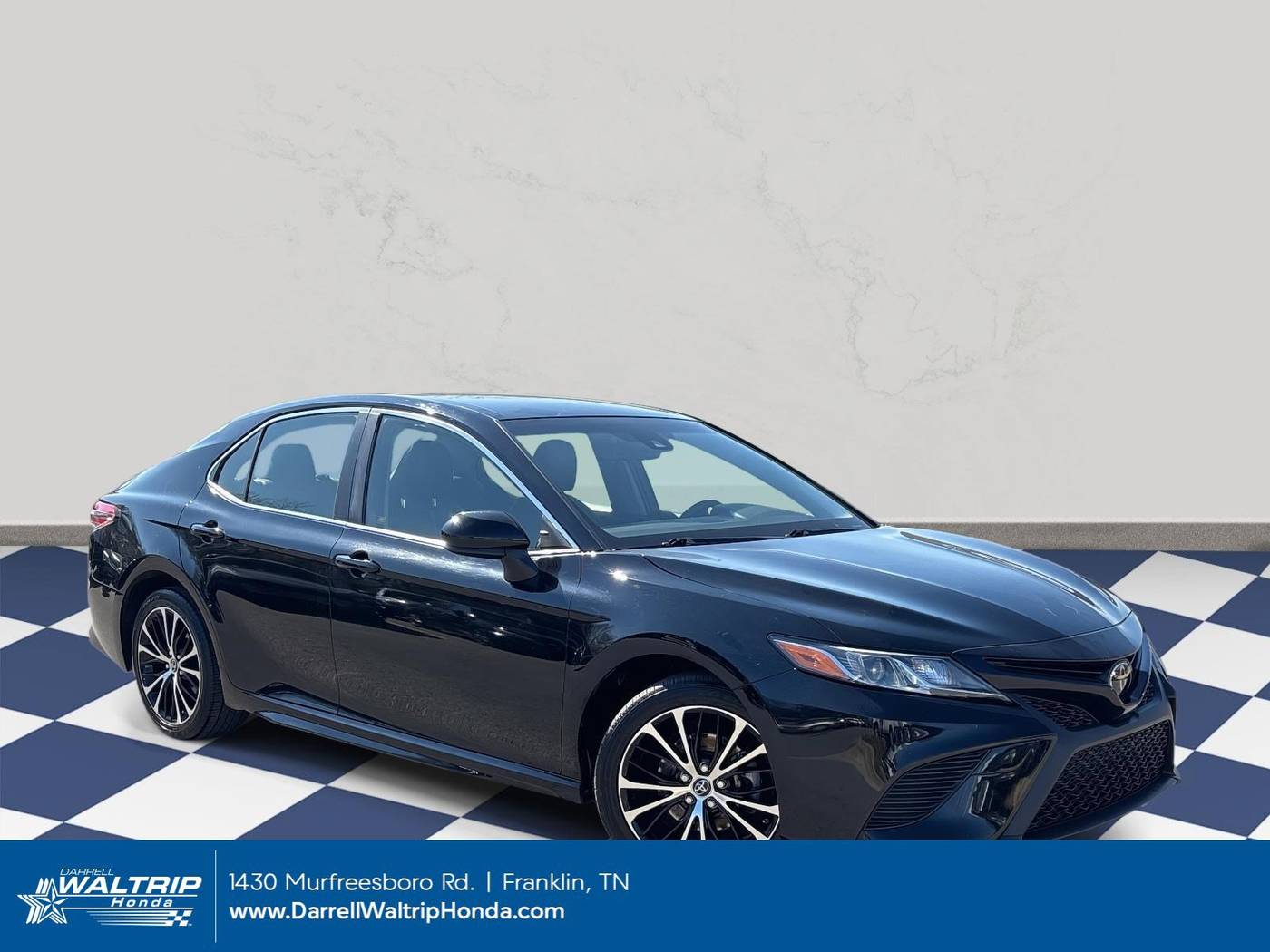 2018 Toyota Camry SE — Sedan — 237,589 mi — Franklin, TN