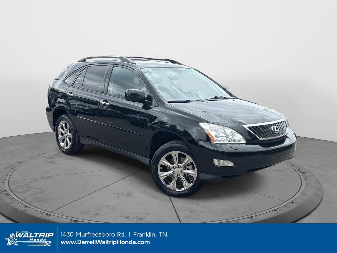 2009 Lexus RX RX 350 — SUV — 139,803 mi — Franklin, TN