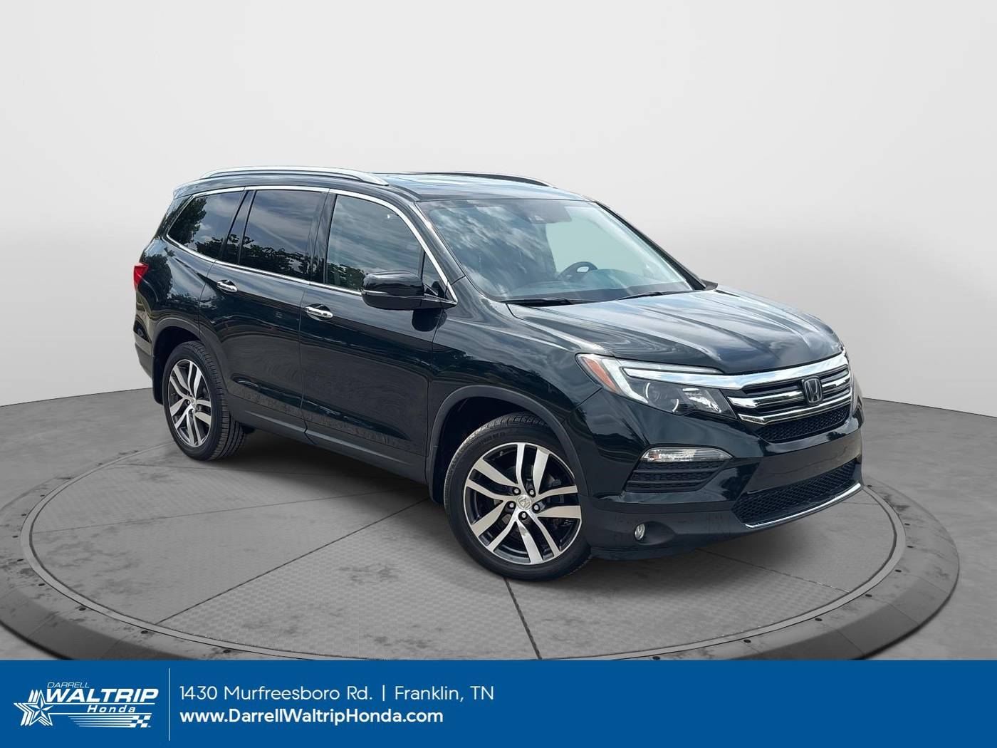 2018 Honda Pilot Elite — SUV — 71,773 mi — Franklin, TN