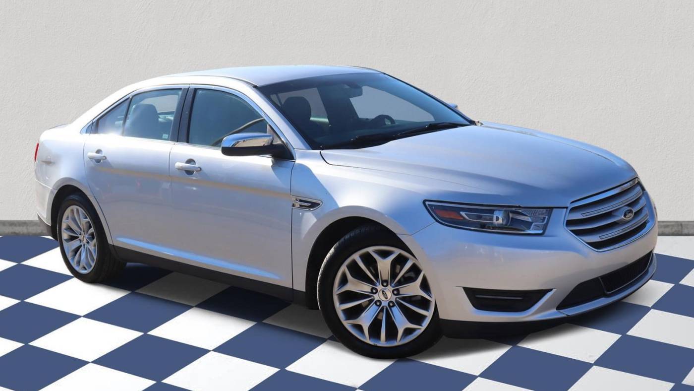 2016 Ford Taurus Limited — Sedan — 91,922 mi — Franklin, TN