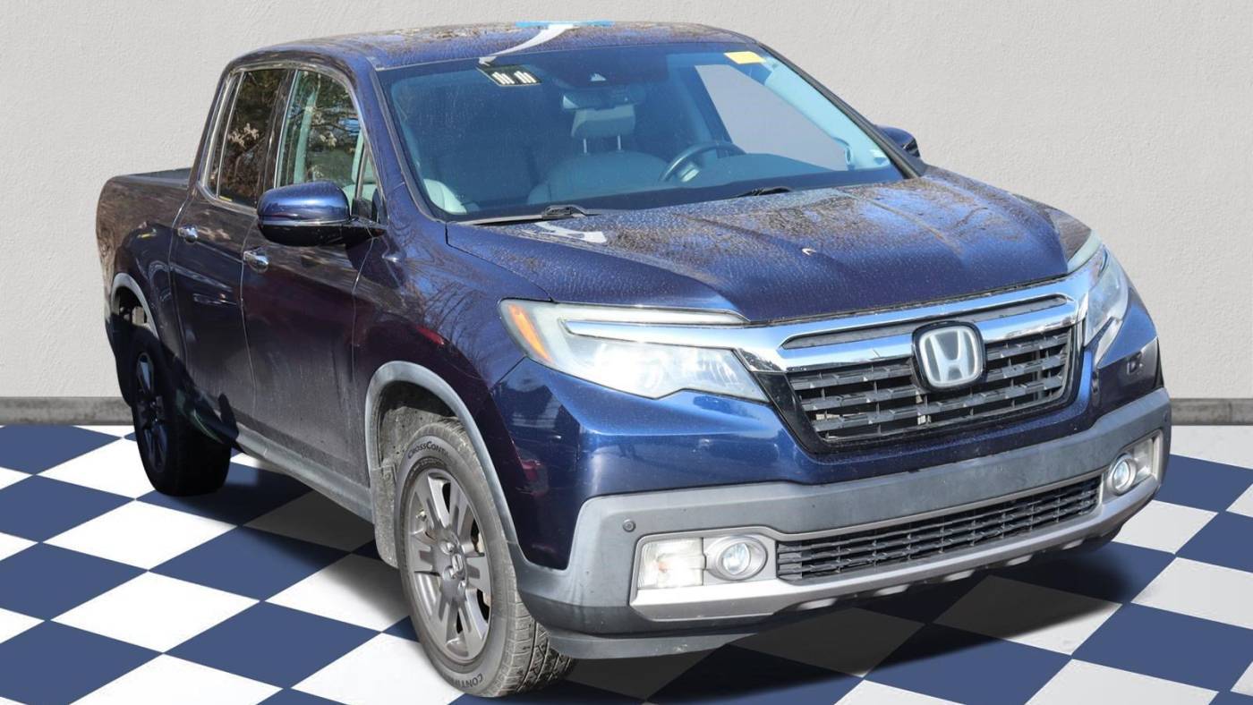 2017 Honda Ridgeline RTL-E — Pickup Truck — 113,006 mi — Franklin, TN