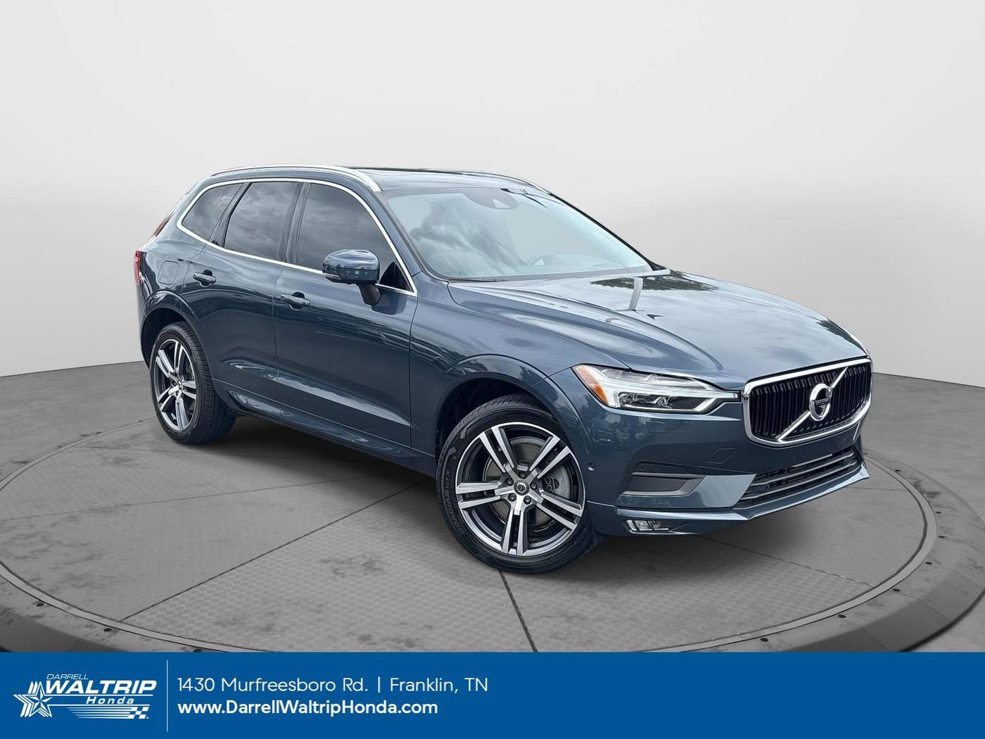 2019 Volvo XC60 Momentum — SUV — 64,967 mi — Franklin, TN