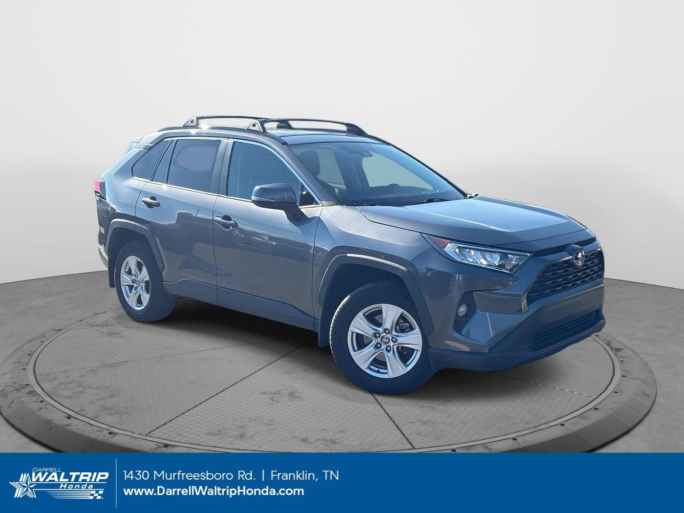 2021 Toyota RAV4 XLE — SUV — 82,362 mi — Franklin, TN