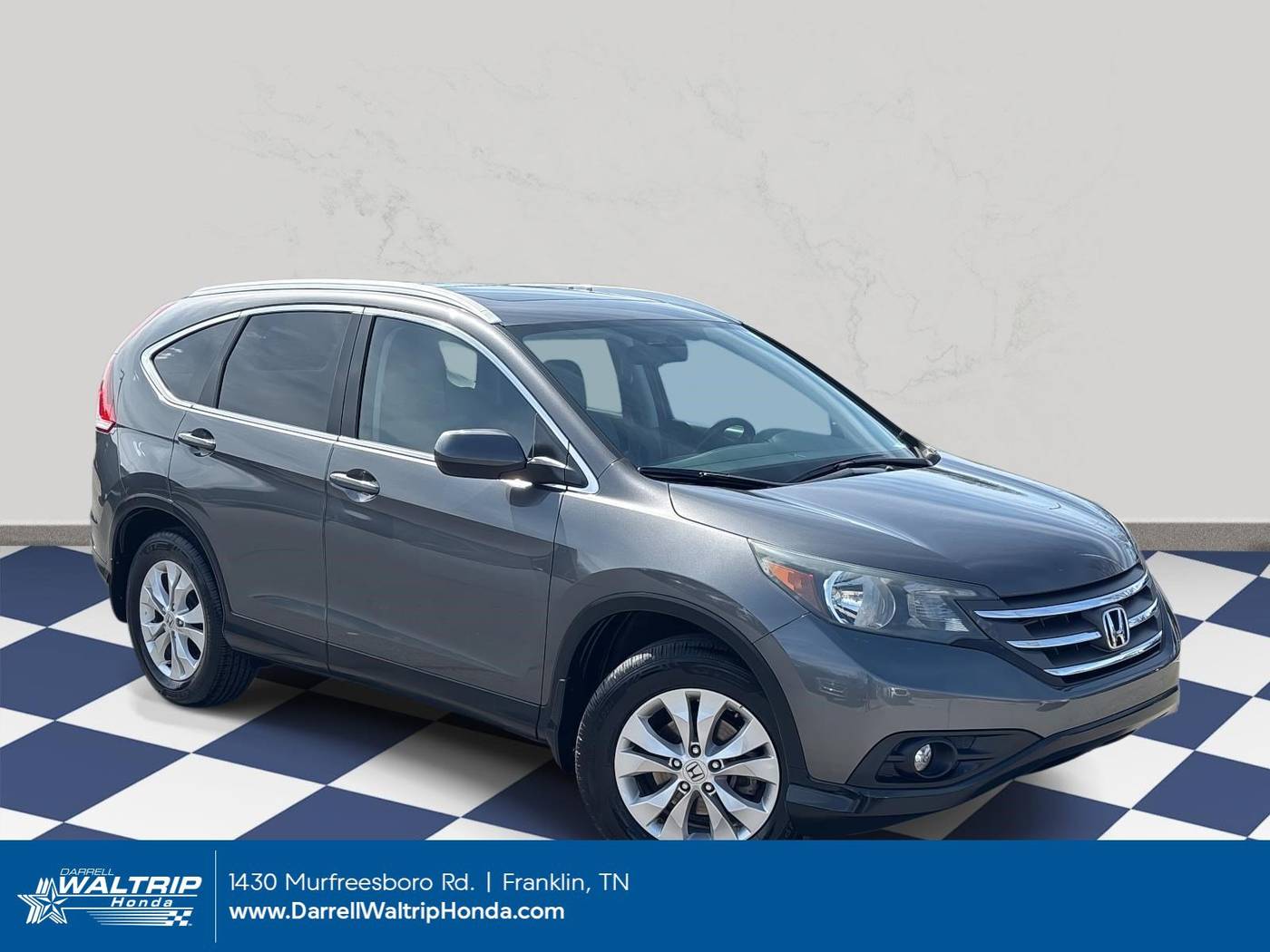 2014 Honda CR-V EX-L — SUV — 119,866 mi — Franklin, TN