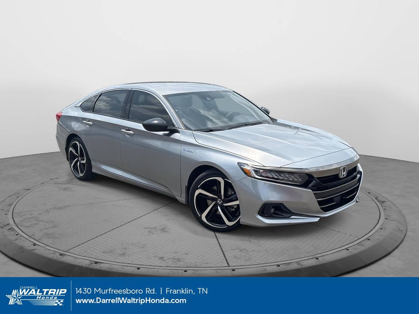 2022 Honda Accord Hybrid Sport — Sedan — 39,711 mi — Franklin, TN