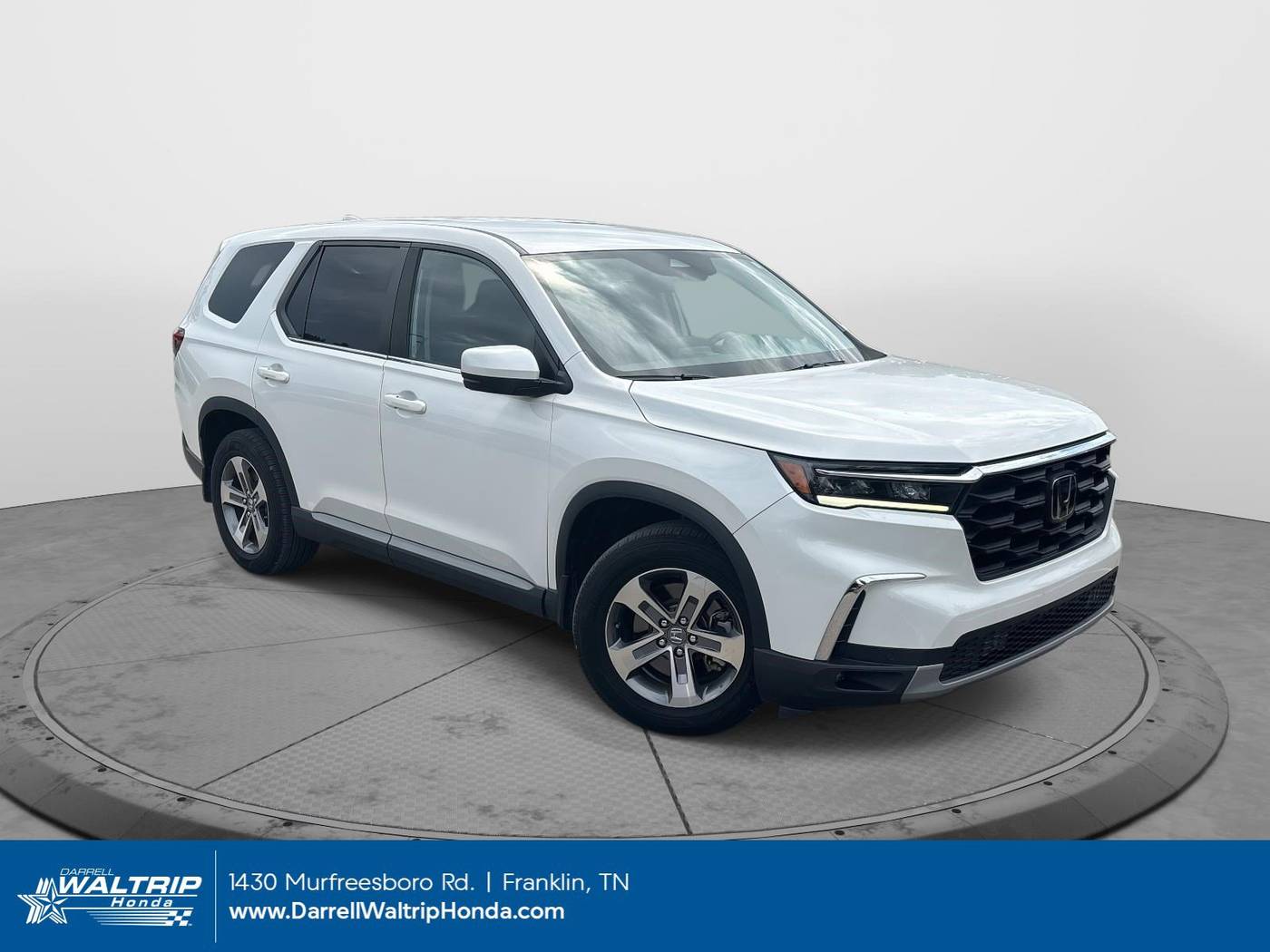 2023 Honda Pilot EX-L 8 Passenger — SUV — 12,225 mi — Franklin, TN