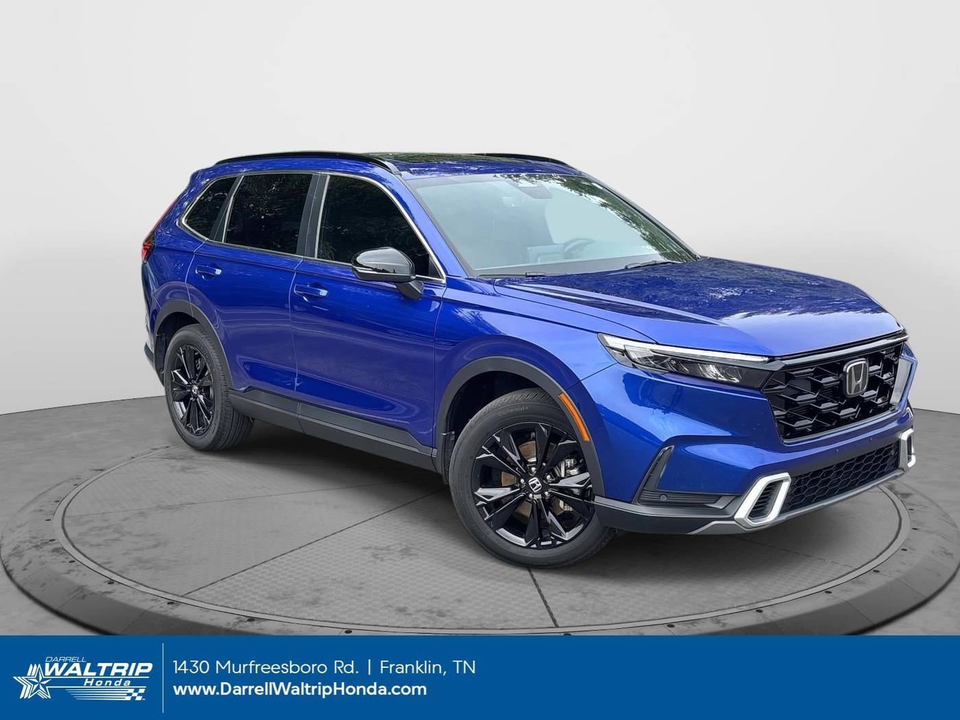 2024 Honda CR-V Hybrid Sport Touring — SUV — 24,210 mi — Franklin, TN