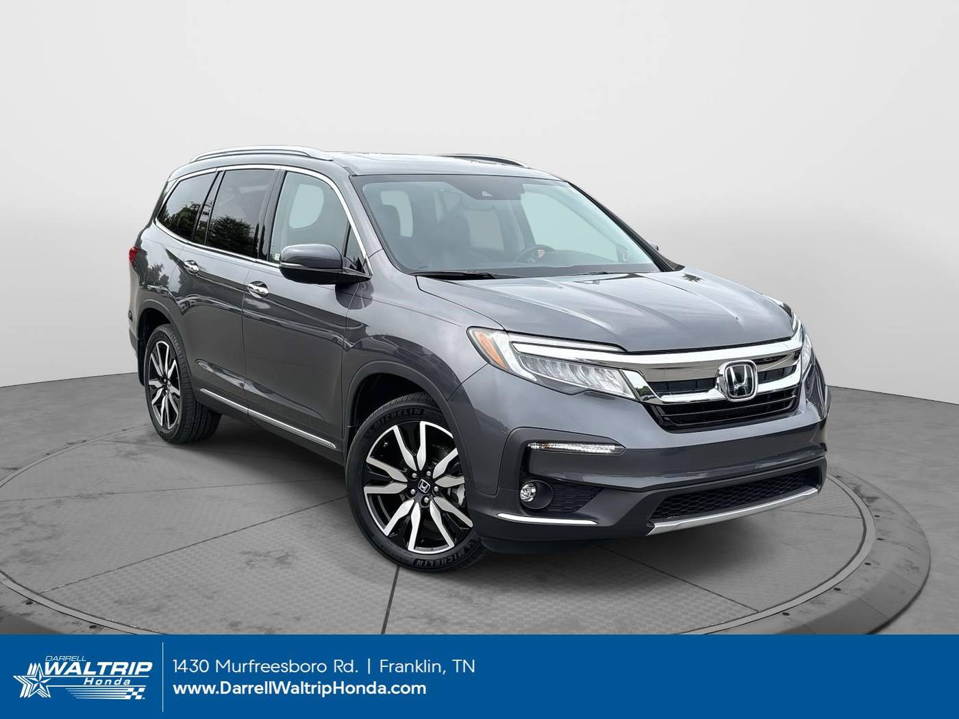 2021 Honda Pilot Touring — SUV — 78,073 mi — Franklin, TN