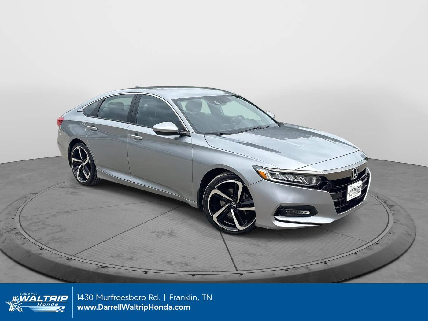 2018 Honda Accord Sport — Sedan — 87,130 mi — Franklin, TN