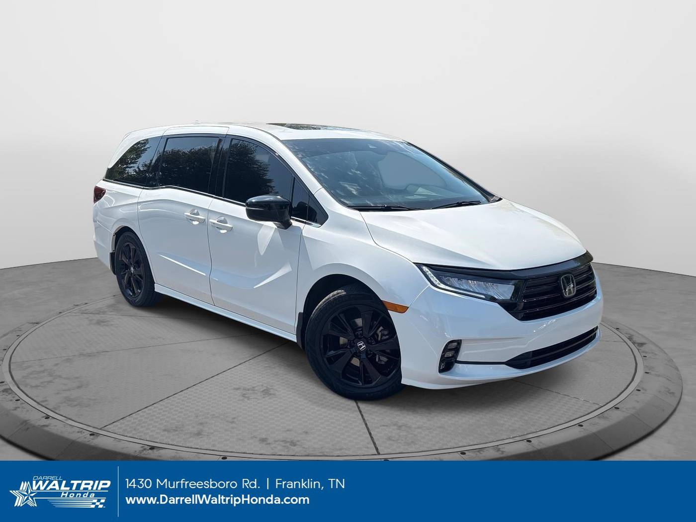 2023 Honda Odyssey Sport — Minivan — 51,563 mi — Franklin, TN