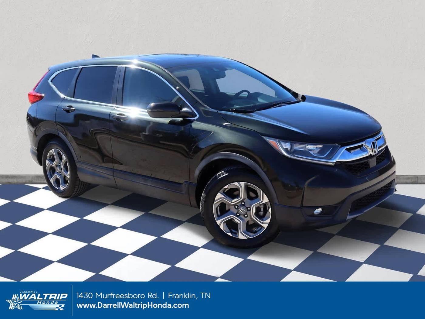 2017 Honda CR-V EX-L — SUV — 55,074 mi — Franklin, TN