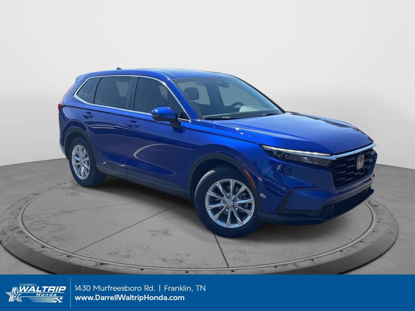 2024 Honda CR-V EX-L — SUV — 19,100 mi — Franklin, TN