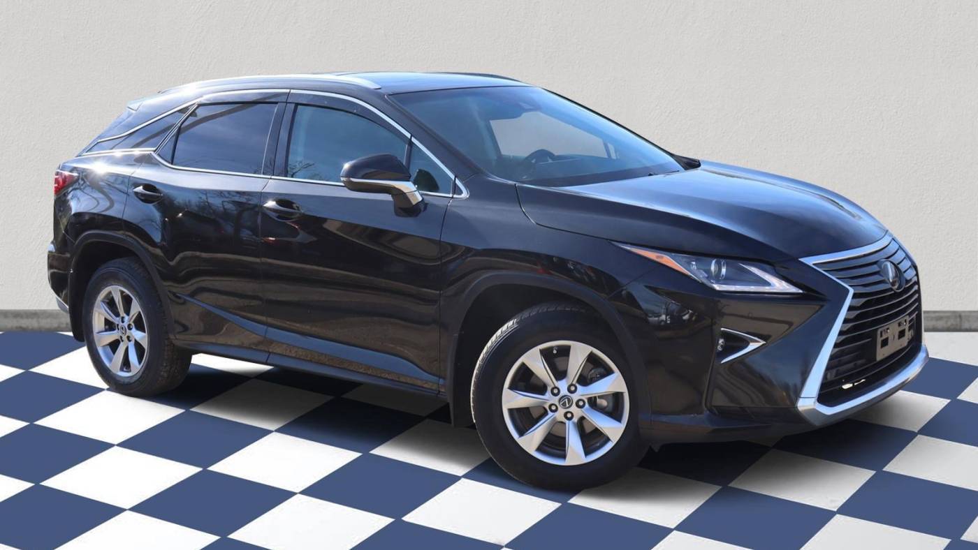 2018 Lexus RX RX 350 — SUV — 39,543 mi — Franklin, TN
