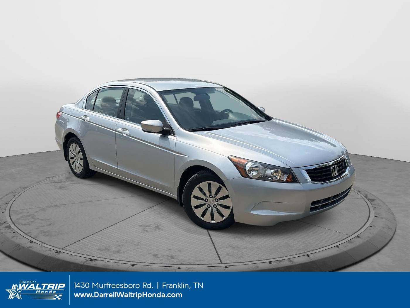 2008 Honda Accord LX — Sedan — 121,944 mi — Franklin, TN