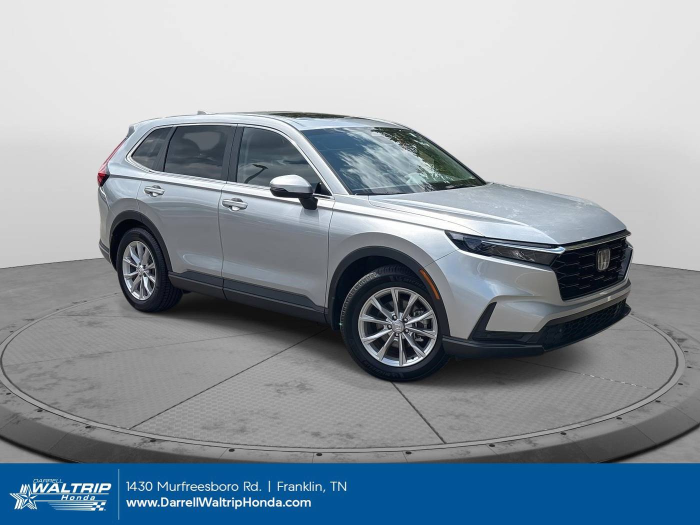 2023 Honda CR-V EX-L — SUV — 33,385 mi — Franklin, TN