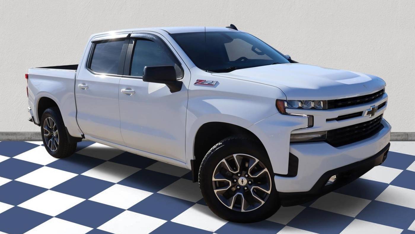 2022 Chevrolet Silverado 1500 LTD RST — Pickup Truck — 37,962 mi — Franklin, TN
