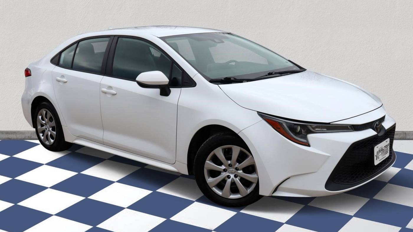 2020 Toyota Corolla LE — Sedan — 49,055 mi — Franklin, TN