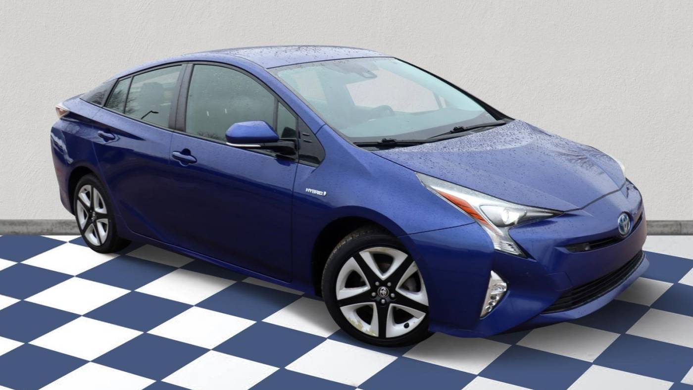 2017 Toyota Prius Three Touring — Hatchback — 102,132 mi — Franklin, TN