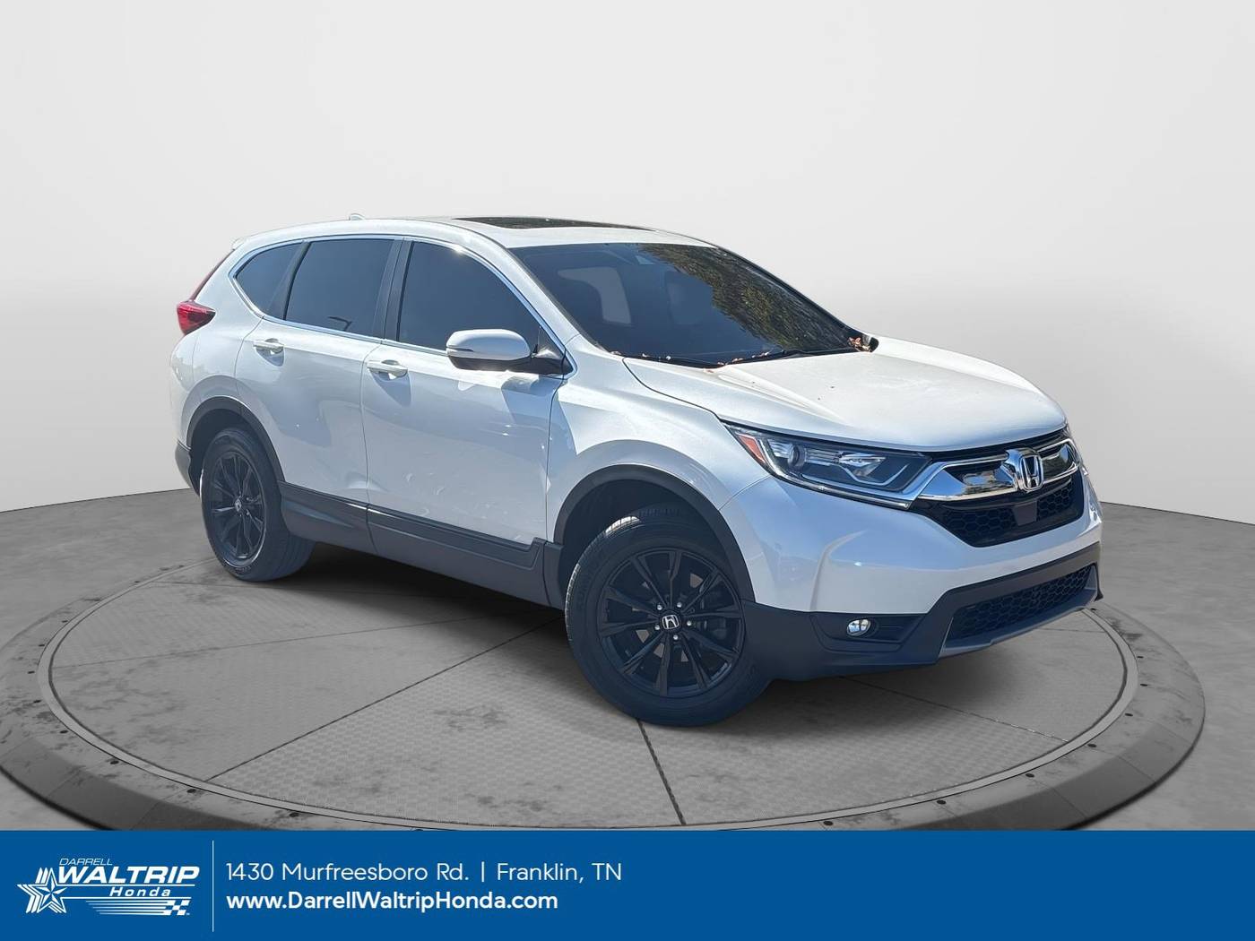 2019 Honda CR-V EX — SUV — 85,541 mi — Franklin, TN